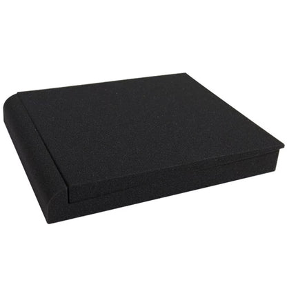 High-Density Speaker Isolation Cushion Sponge Pad Vibration Absorption Soundproof Mat for Studio Equipment Stand Accessory