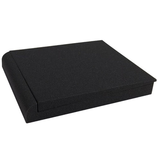 High-Density Speaker Isolation Cushion Sponge Pad Vibration Absorption Soundproof Mat for Studio Equipment Stand Accessory