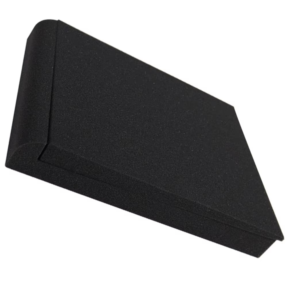 High-Density Speaker Isolation Cushion Sponge Pad Vibration Absorption Soundproof Mat for Studio Equipment Stand Accessory