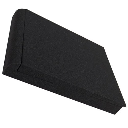 High-Density Speaker Isolation Cushion Sponge Pad Vibration Absorption Soundproof Mat for Studio Equipment Stand Accessory